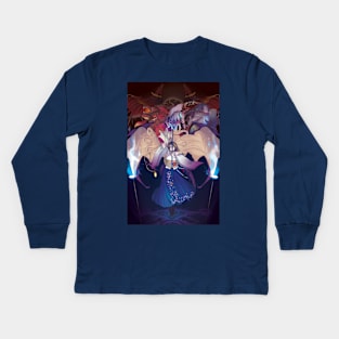 Grand Summoning Kids Long Sleeve T-Shirt